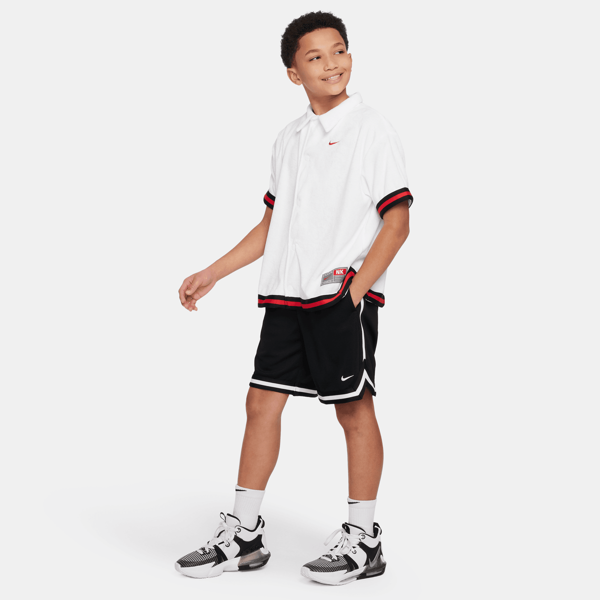 Big Kids' Nike Dri-FIT DNA