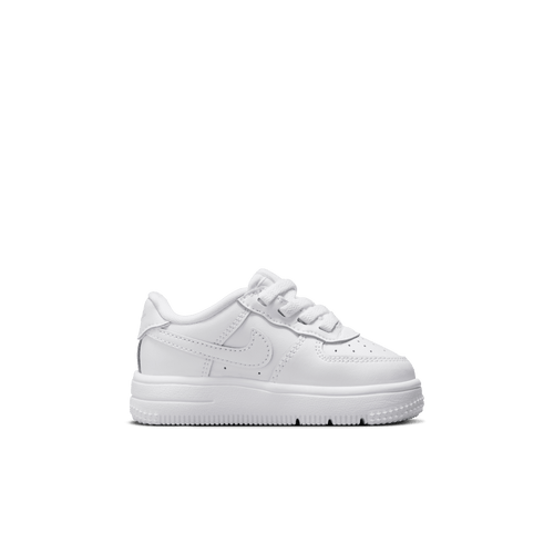 Baby/Toddler Nike Force 1 Low EasyOn "Triple White"