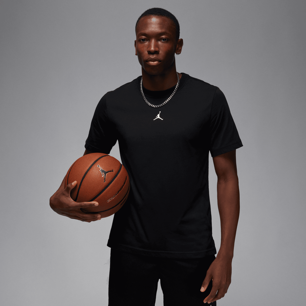 Men's Jordan Sport Dri-FIT Short-Sleeve Top T-Shirts