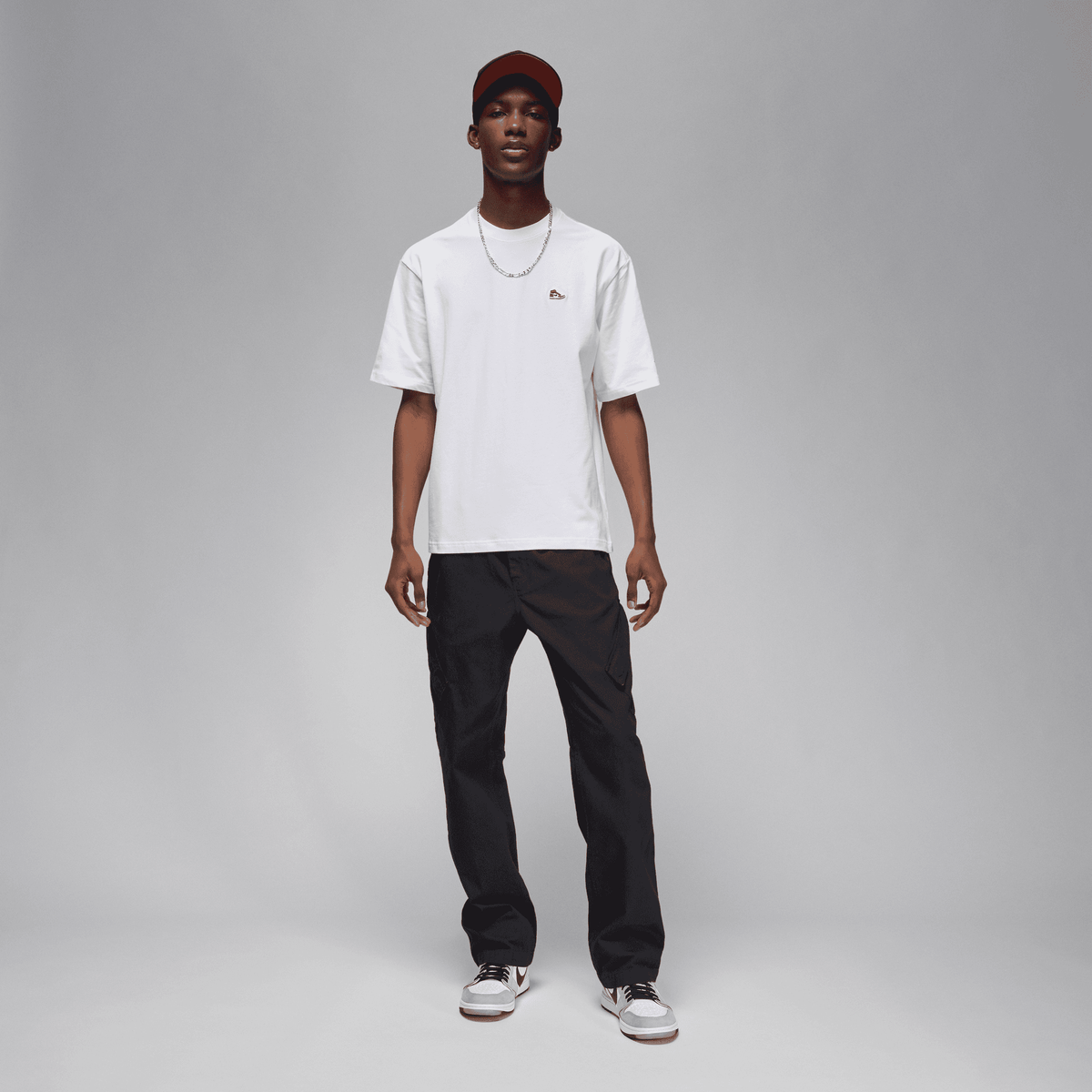 Men's Jordan Brand T-Shirts "White"