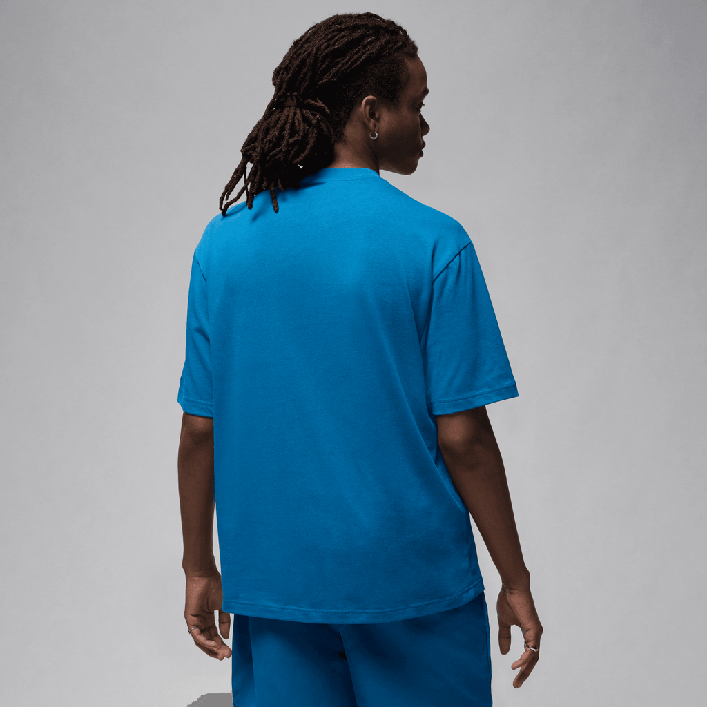 Men's Jordan Brand T-Shirts "Industrial Blue"