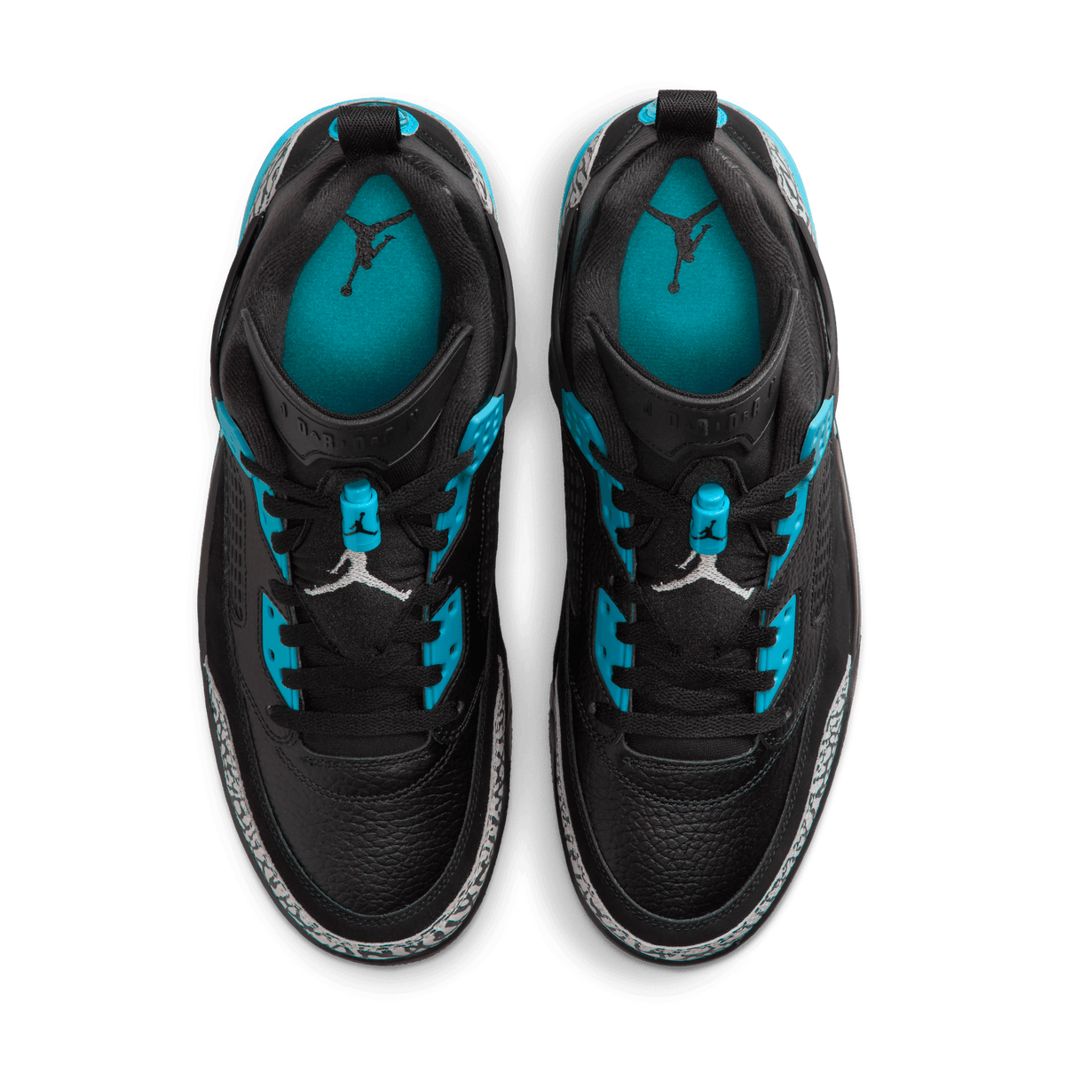 Men's Jordan Spizike Low "Gamma Blue"