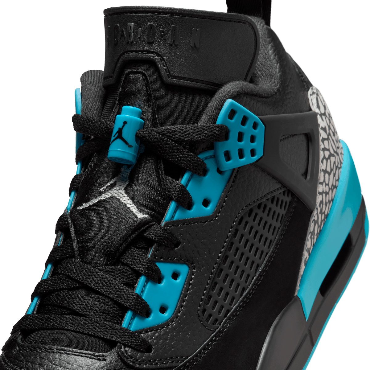 Men's Jordan Spizike Low "Gamma Blue"