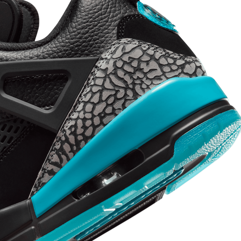 Men's Jordan Spizike Low "Gamma Blue"