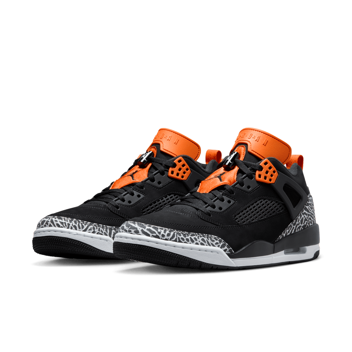 Men's Jordan Spizike Low "Halloween"