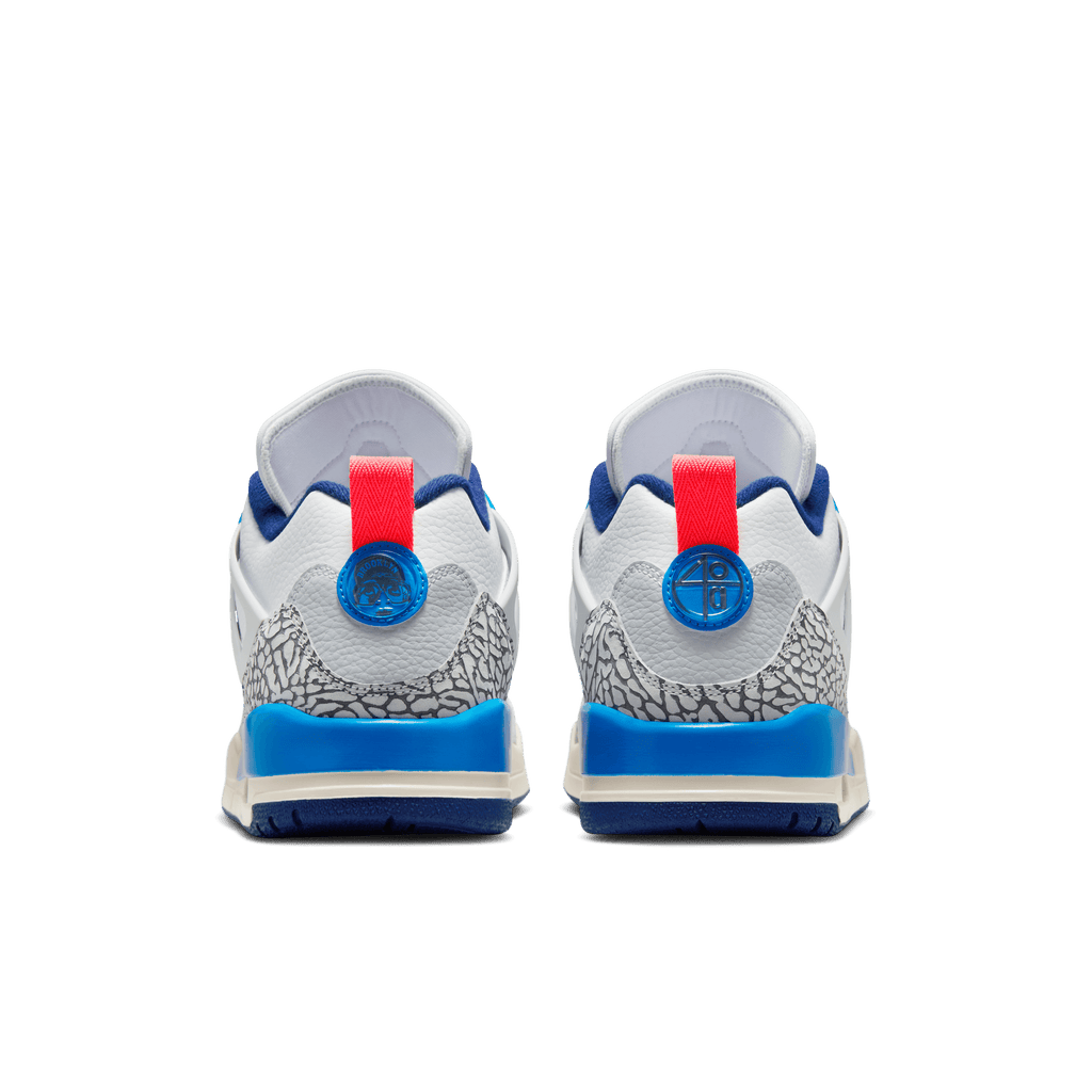 Men's Jordan Spizike Low “Blue Void”