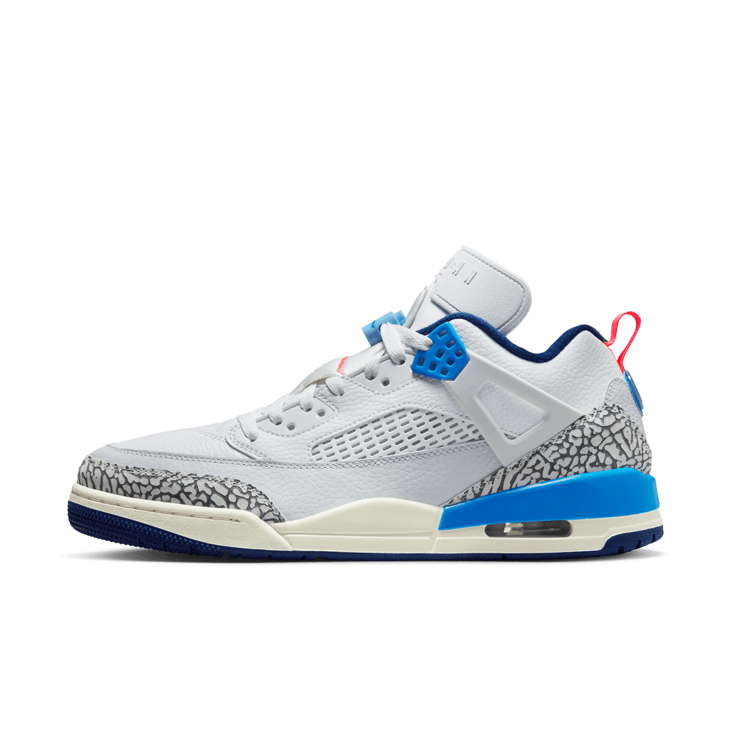 Men's Jordan Spizike Low “Blue Void”