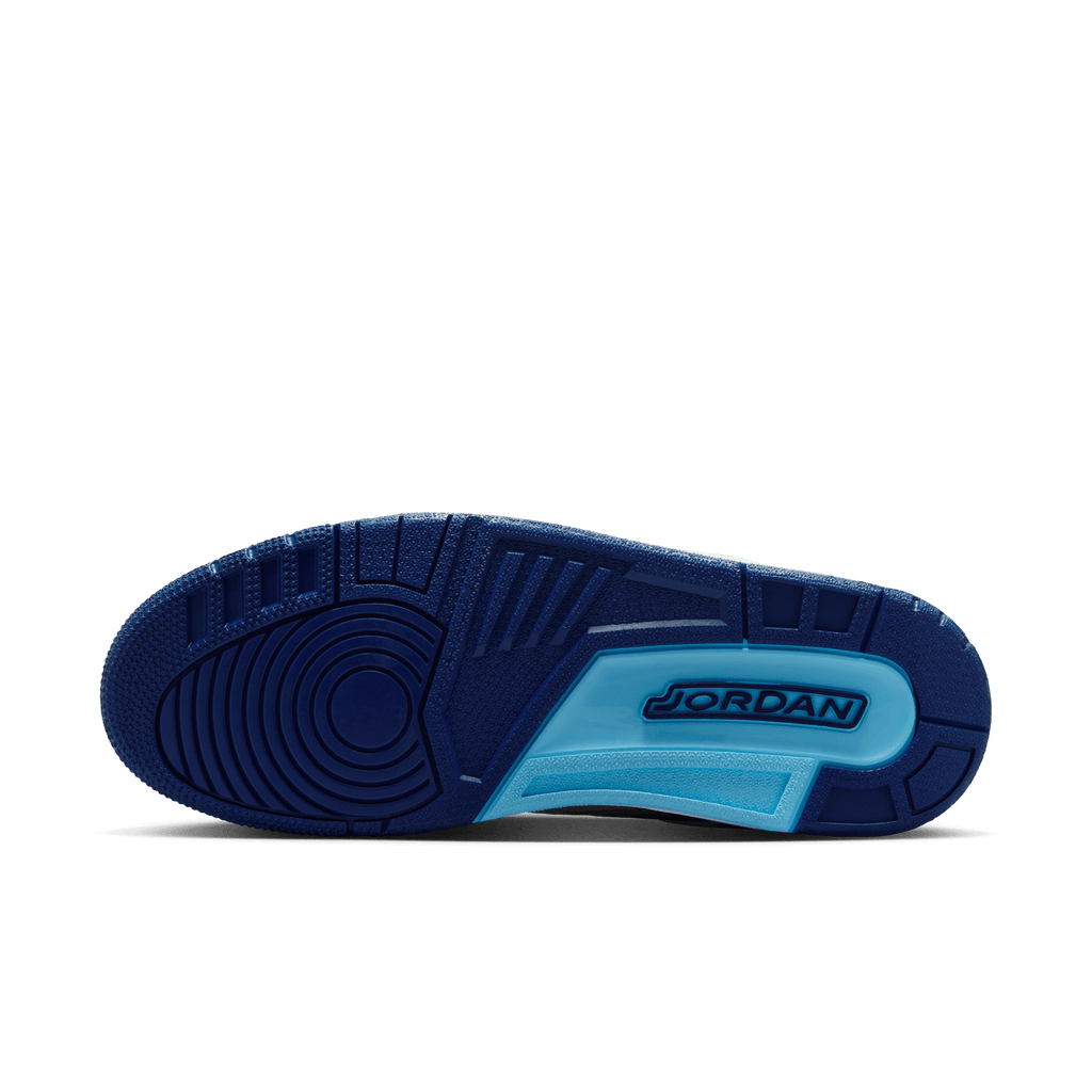 Men's Jordan Spizike Low “Blue Void”