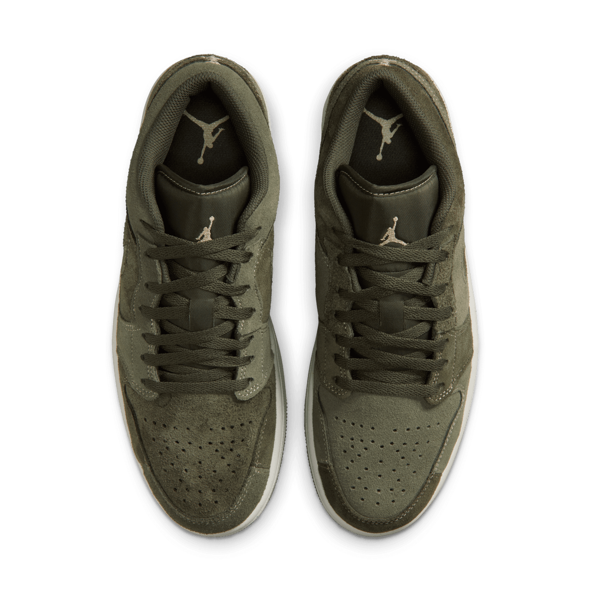 Men's Air Jordan 1 Low SE Craft "Cargo Khaki"