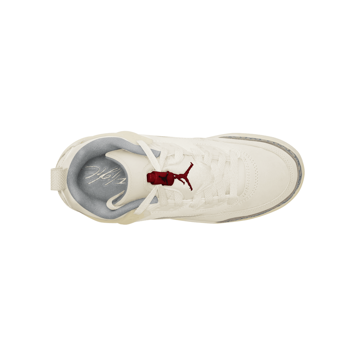 Big Kids' Jordan Spizike Low "Coconut Milk"
