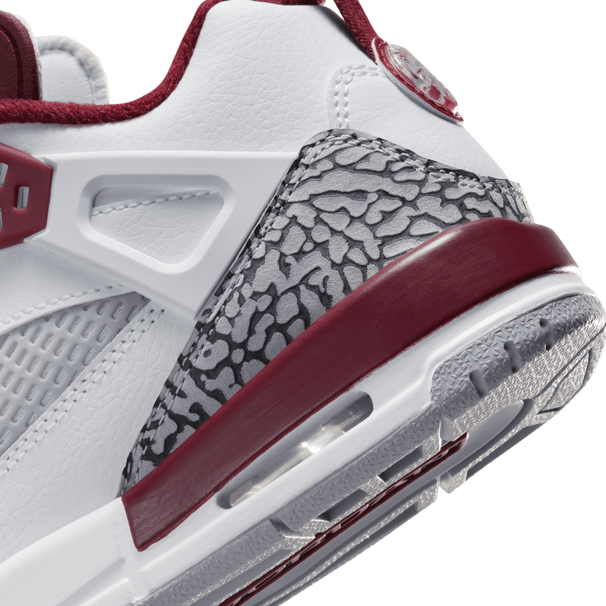 Big Kids' Jordan Spizike Low "Team Red"