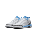 Big Kids' Jordan Spizike Low  "UNC"