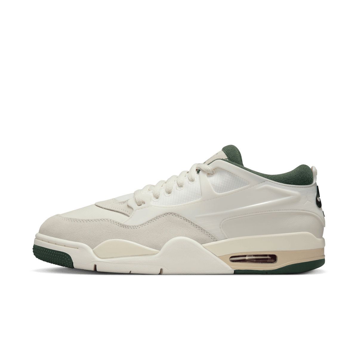 Men's Air Jordan 4 RM "Light Cream/Wimbledon"