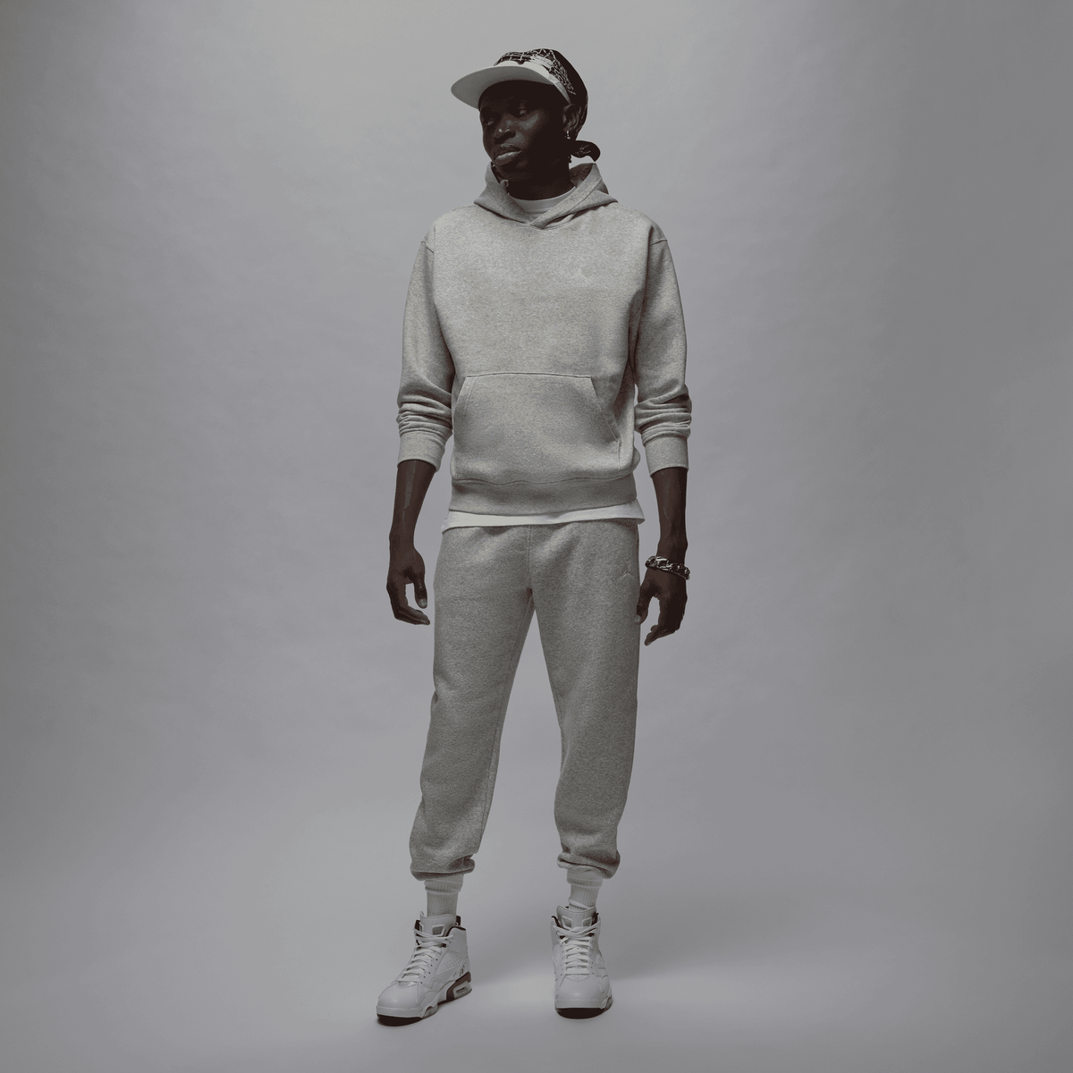 Men's Jordan Brooklyn Fleece Pullover Hoodie