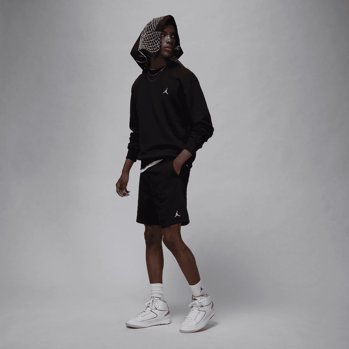 Men's Jordan Brooklyn Fleece Shorts