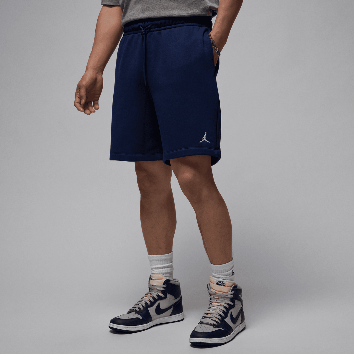 Men's Jordan Brooklyn Fleece Shorts