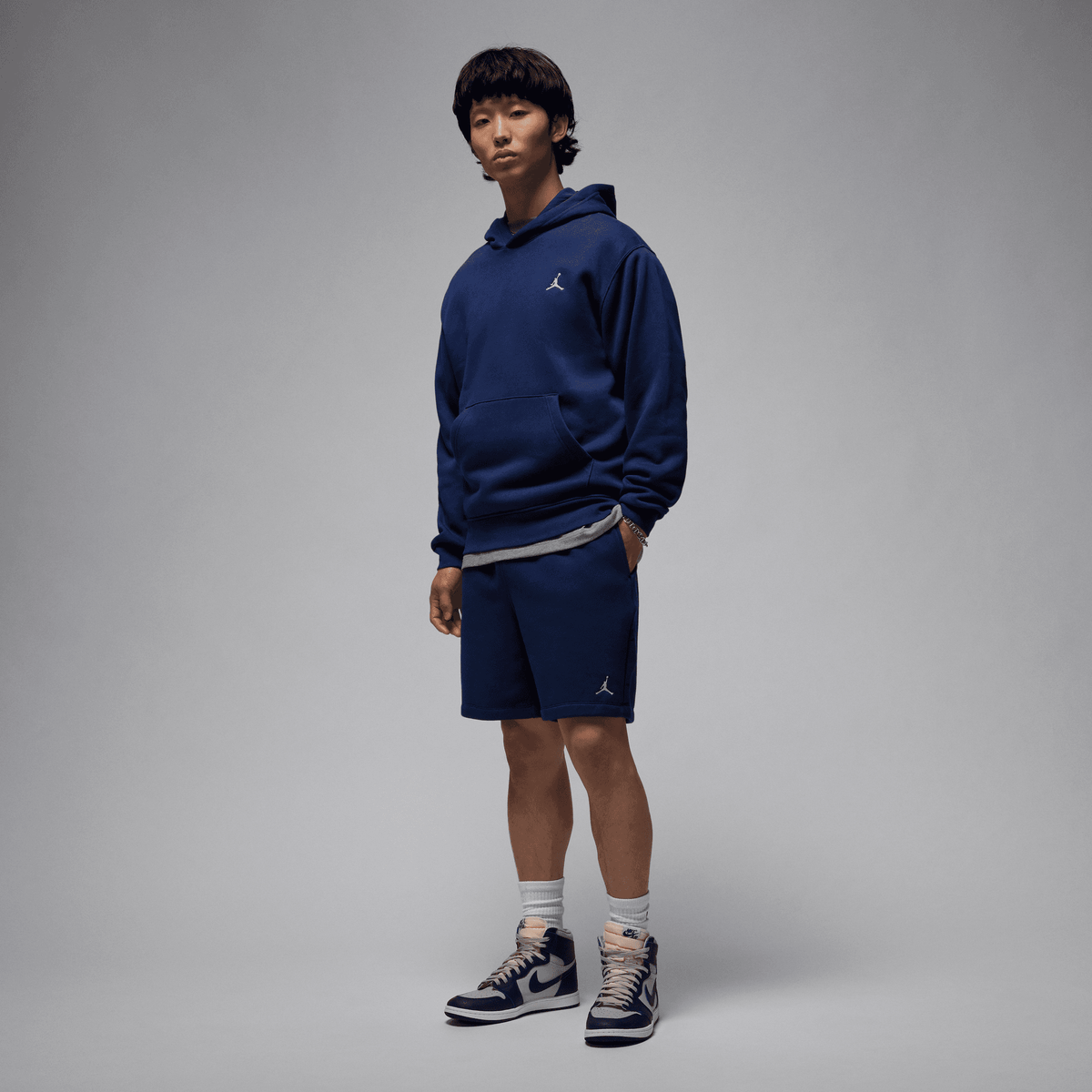 Men's Jordan Brooklyn Fleece Shorts