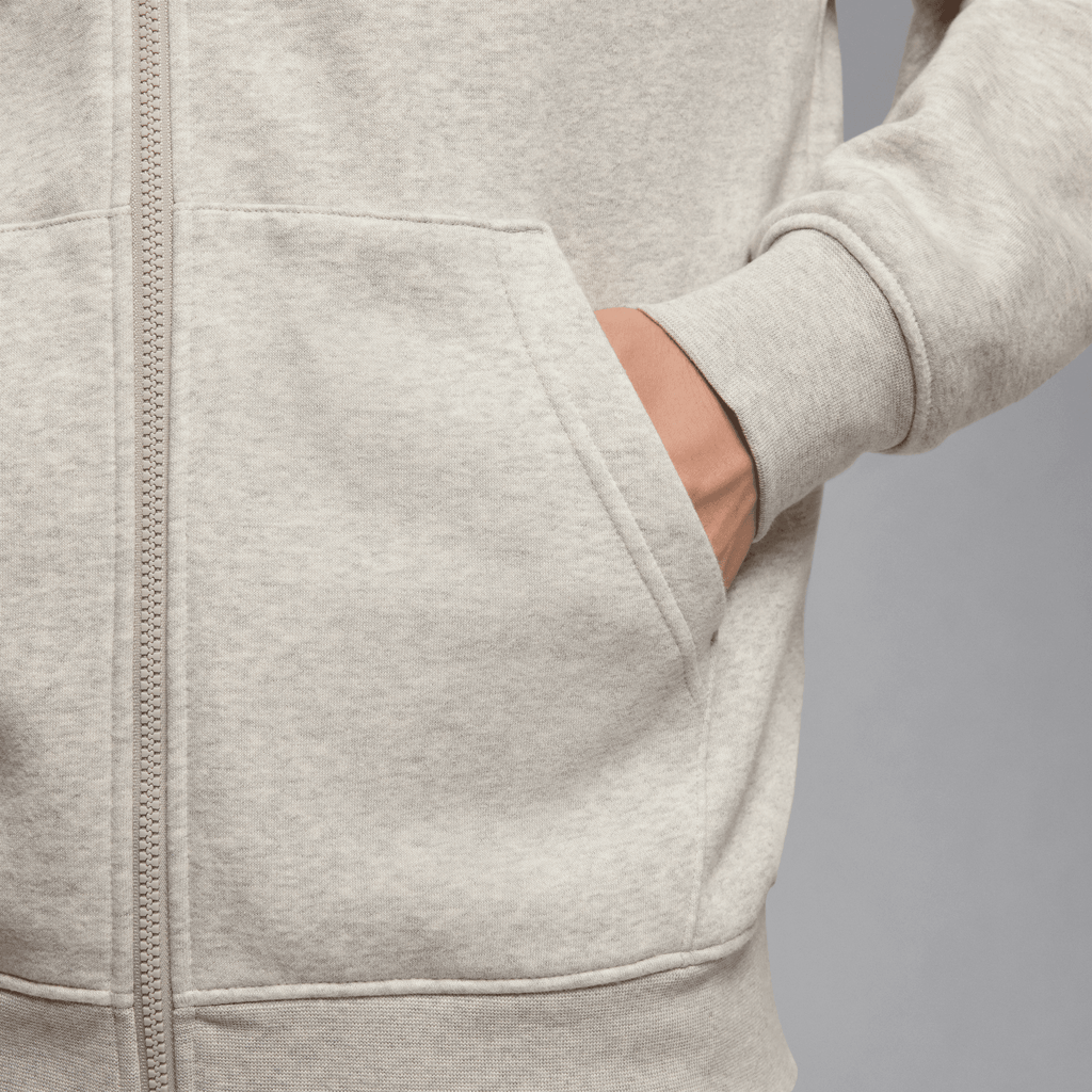 Men's Jordan Brooklyn Fleece Full-zip Hoodie