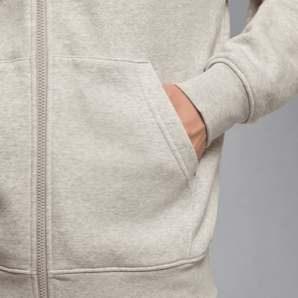 Men's Jordan Brooklyn Fleece Full-zip Hoodie