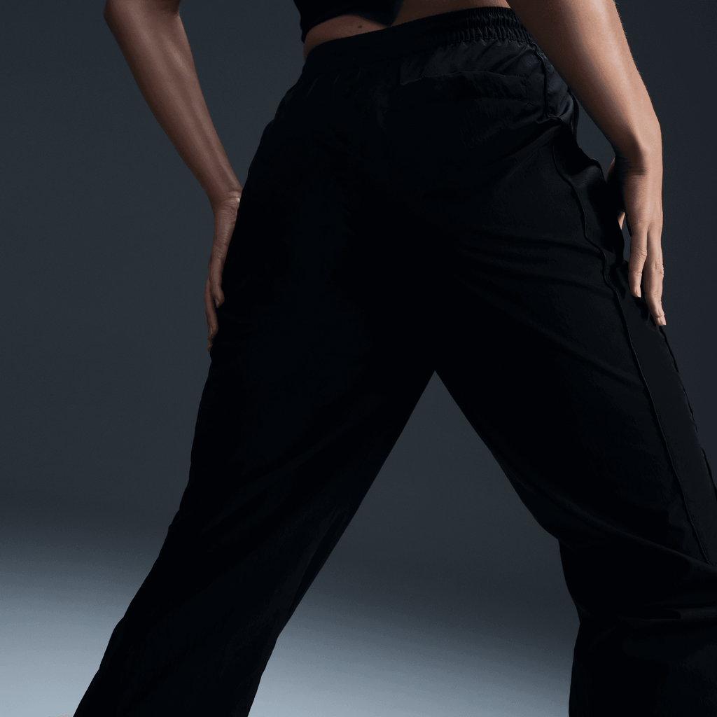 Women's Nike Windrunner High-Waisted Woven Open-Hem Pants