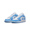 Big Kids' Air Jordan 1 Low SE "Legend Blue"