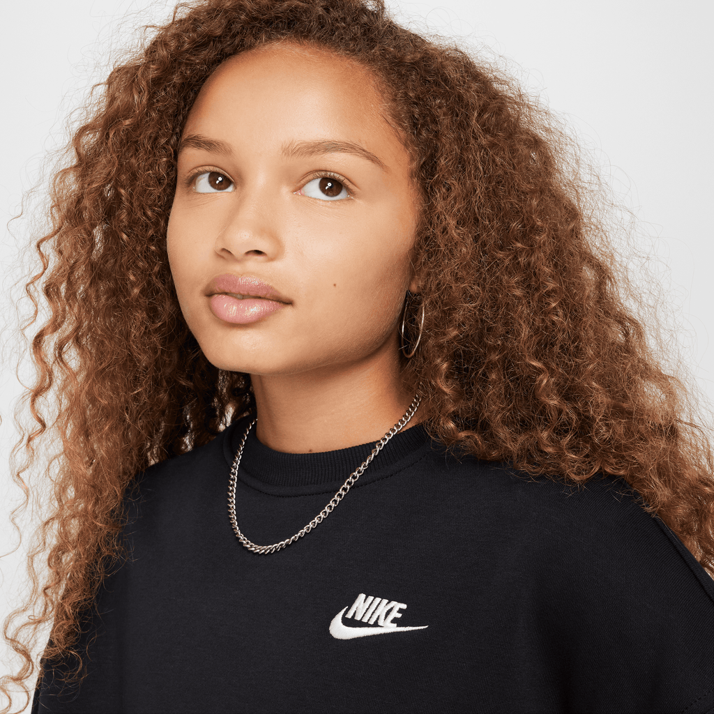 Big Kids' Nike Sportswear Club Fleece