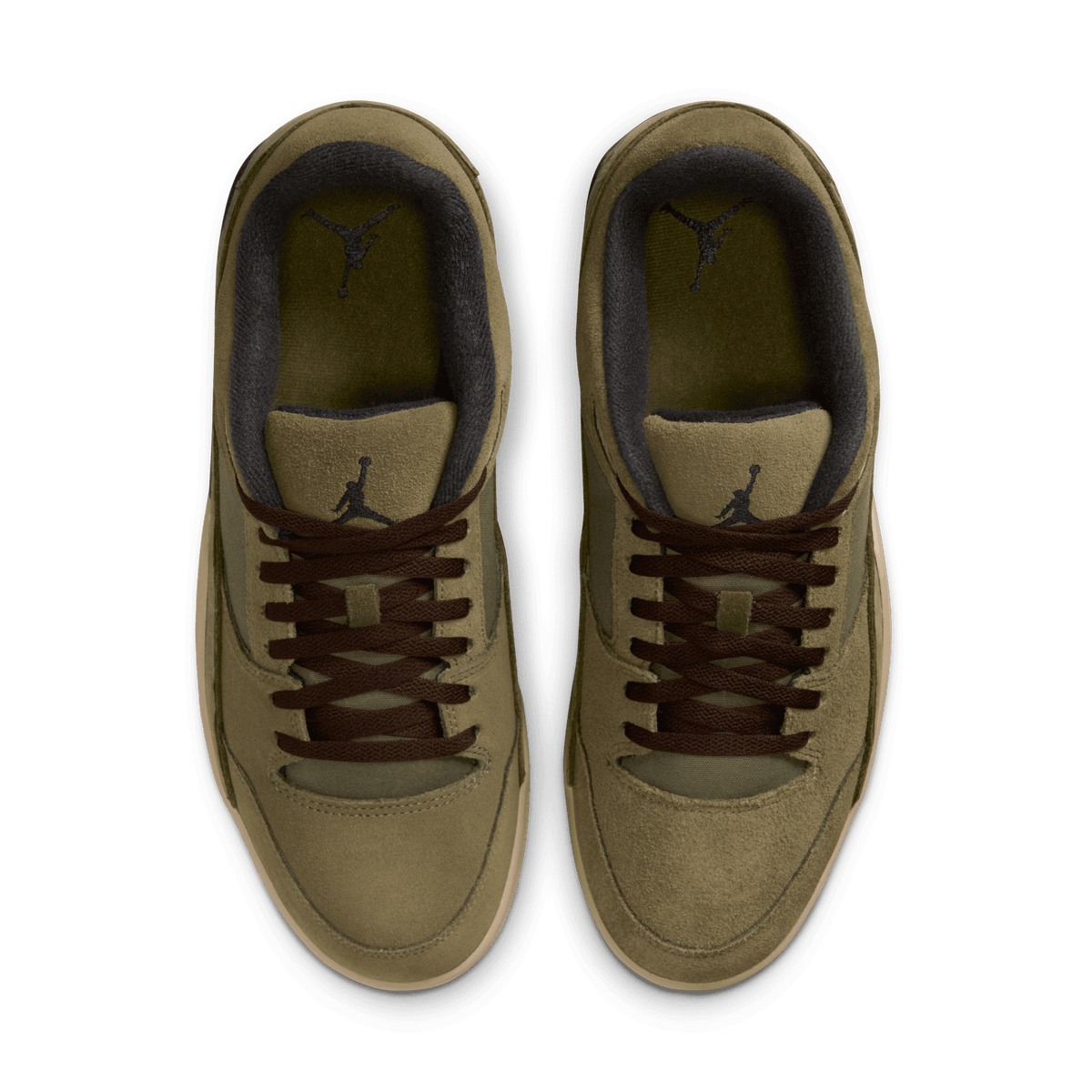 Men's Jordan Flight Court "Medium Olive Khaki"