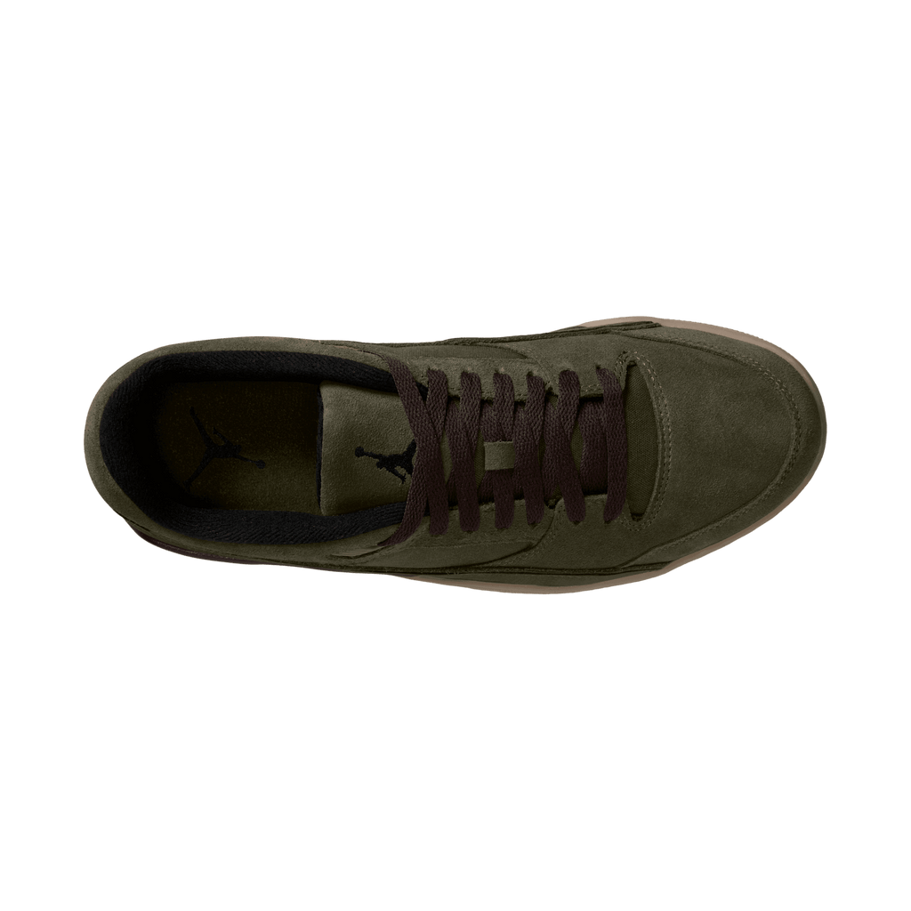 Men's Jordan Flight Court "Medium Olive Khaki"