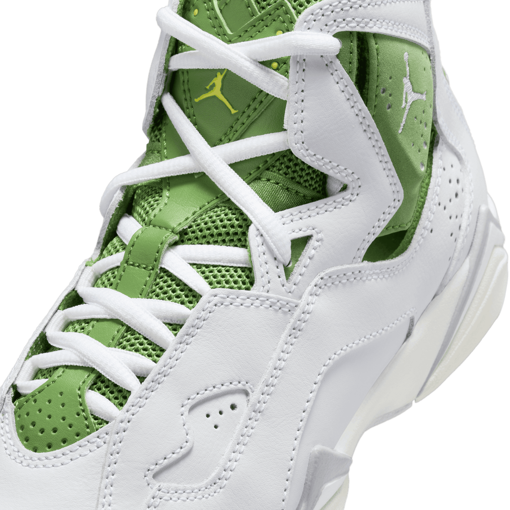 Big Kids' Jordan True Flight BG "Chlorophyll"