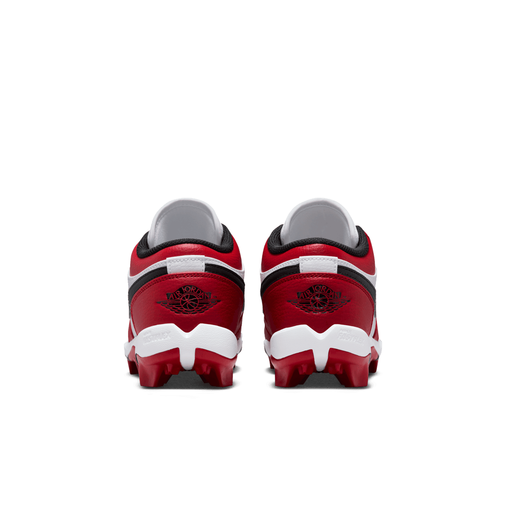 Little/Big Kids' Jordan 1 Low Cleats "Chicago"