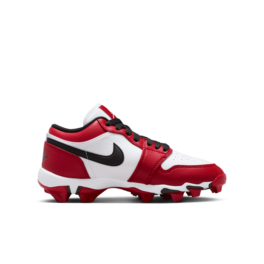 Little/Big Kids' Jordan 1 Low Cleats "Chicago"