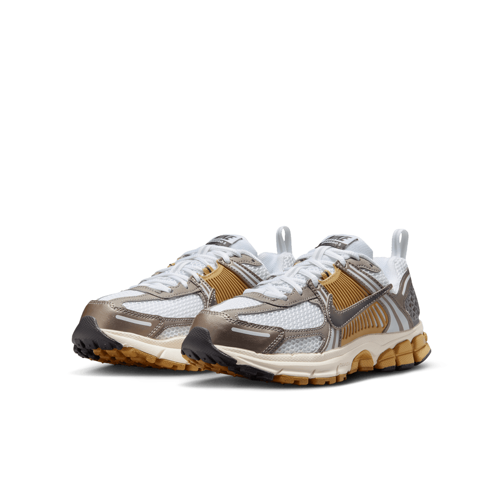 Big Kids' Nike Vomero 5 "Metallic Pewter"