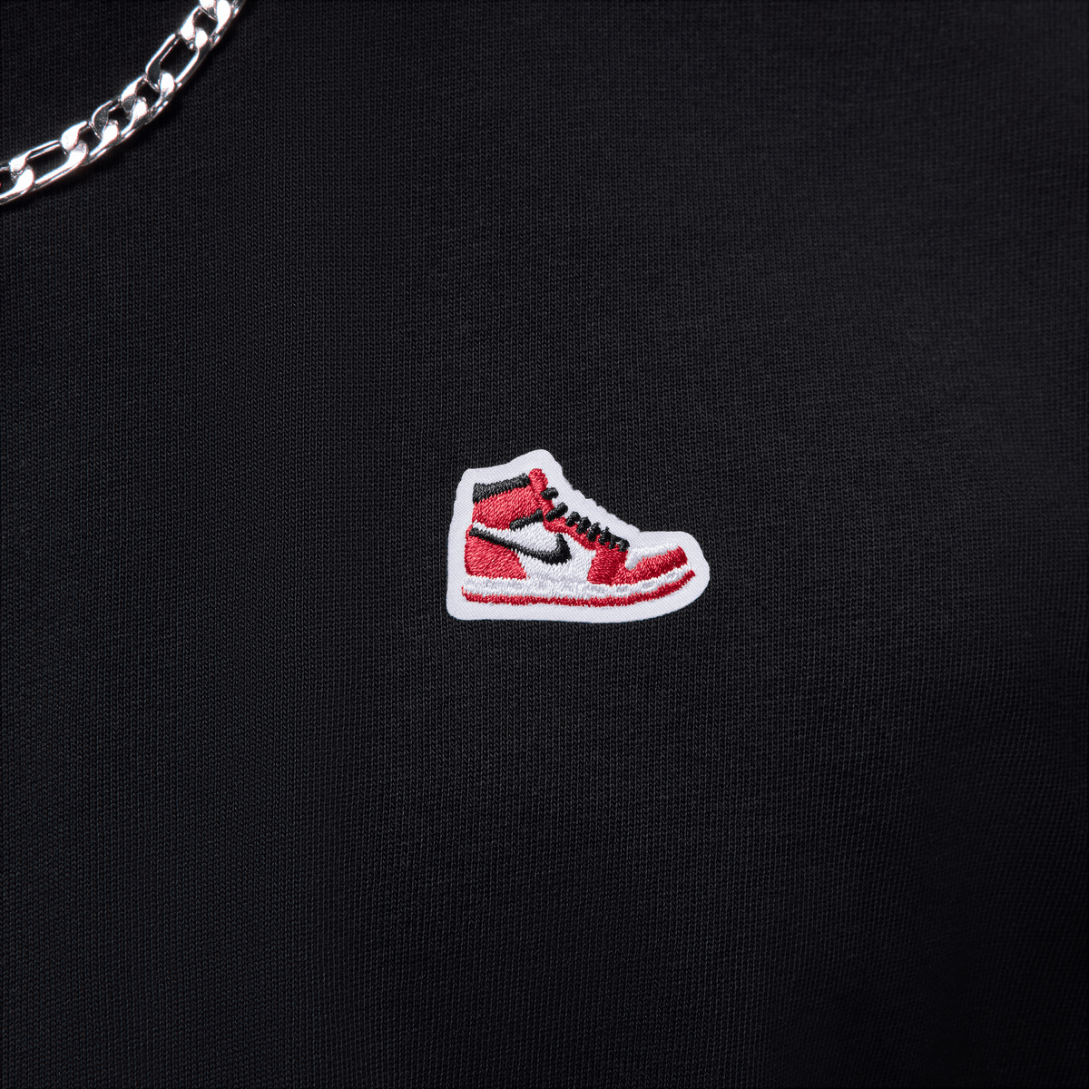 Men's Jordan Brand Sneaker Patch T-Shirts