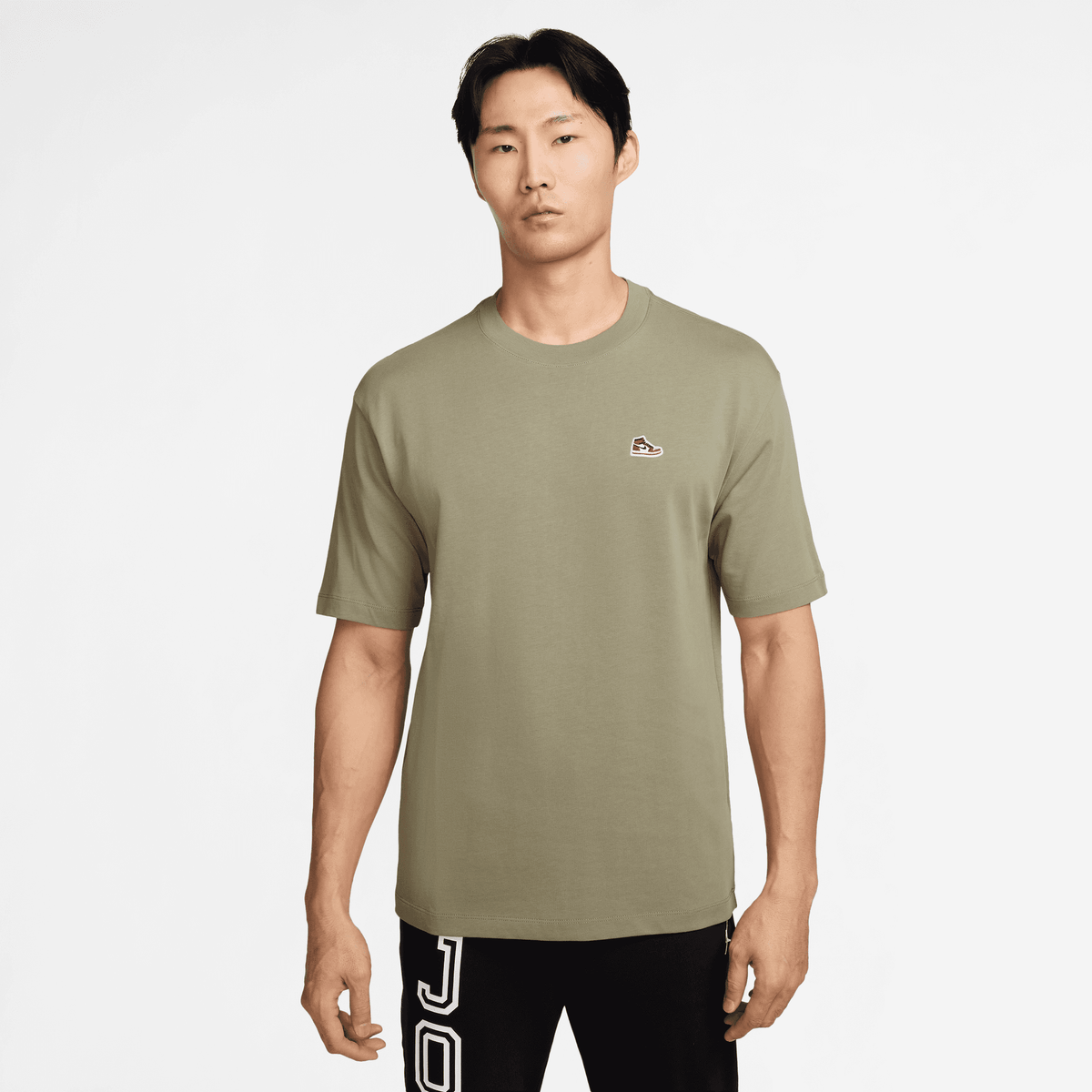 Men's Jordan Brand Sneaker Patch T-Shirt
