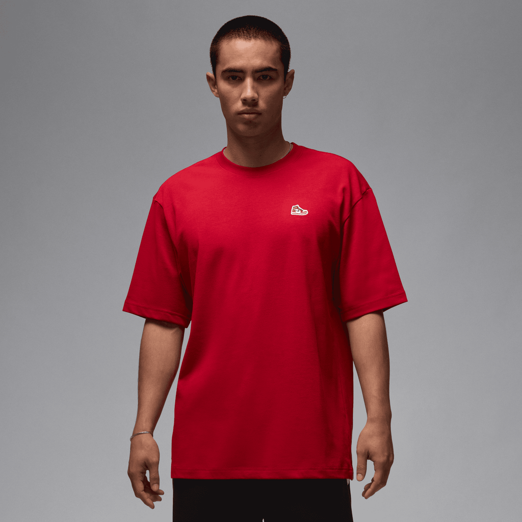 Men's Jordan Brand Sneaker Patch T-Shirts