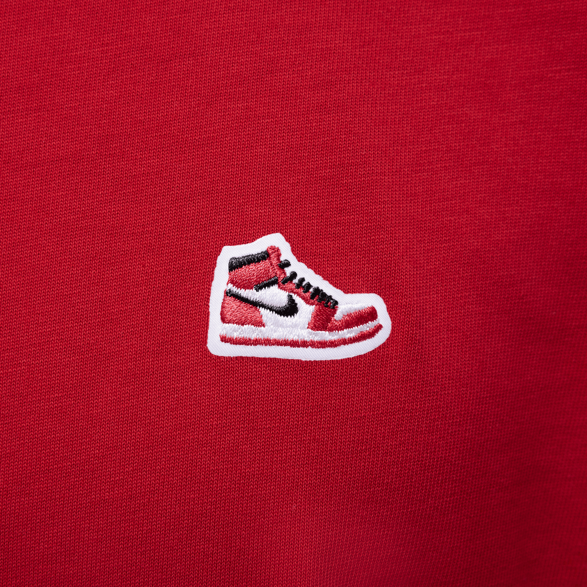 Men's Jordan Brand Sneaker Patch T-Shirt