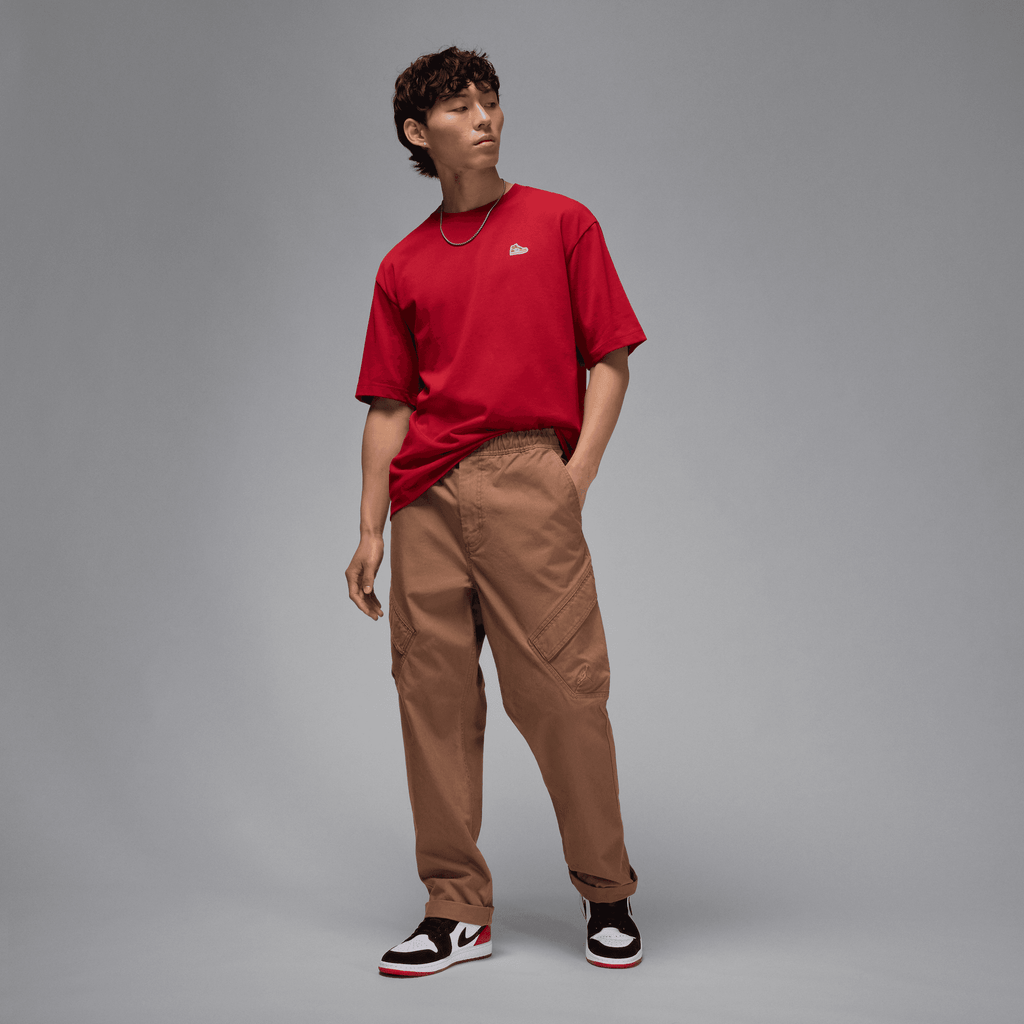 Men's Jordan Brand Sneaker Patch T-Shirt