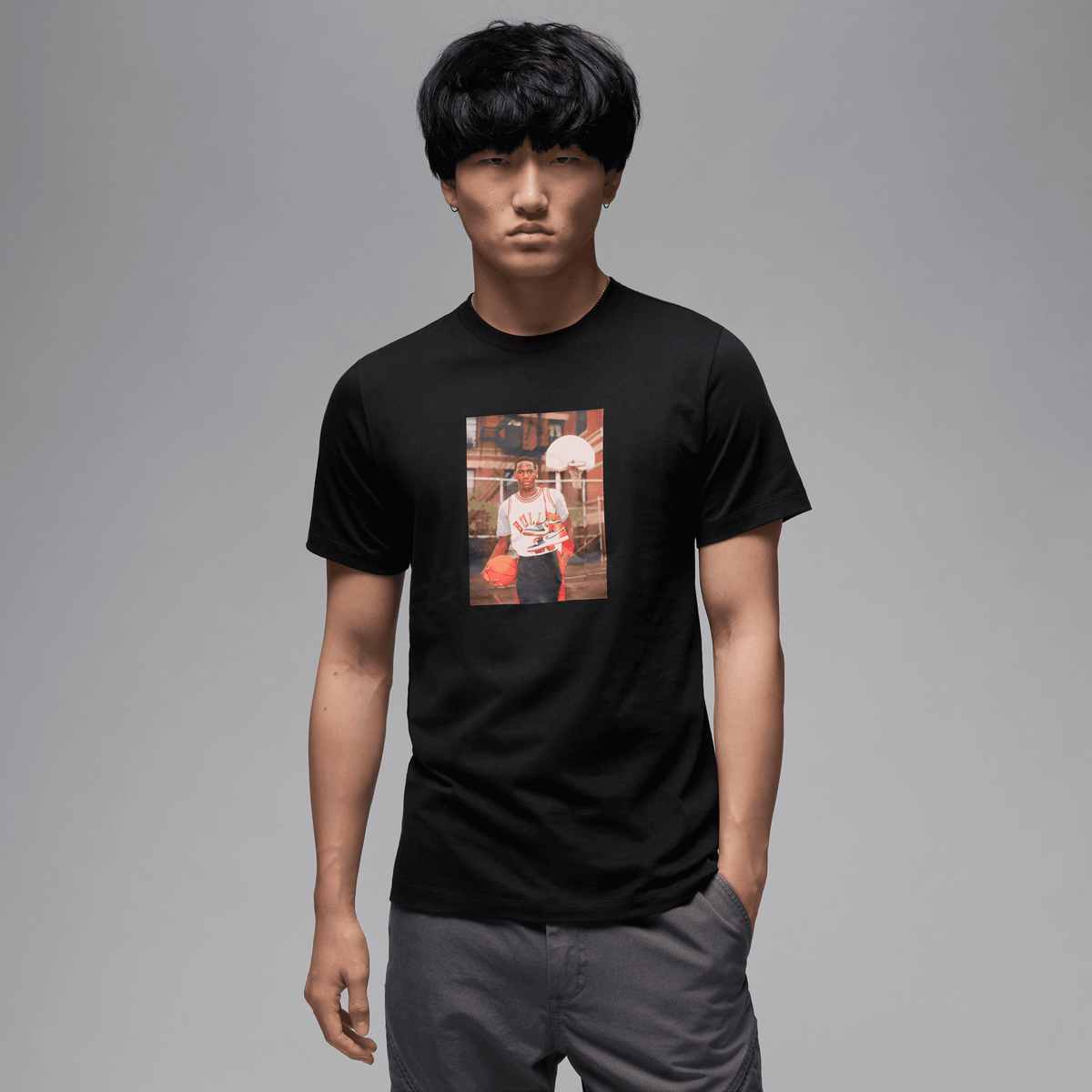 Men's Jordan Brand Photo T-Shirt