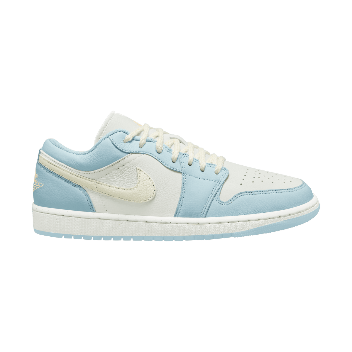 Men's Air Jordan 1 Low SE "Glacier Blue"
