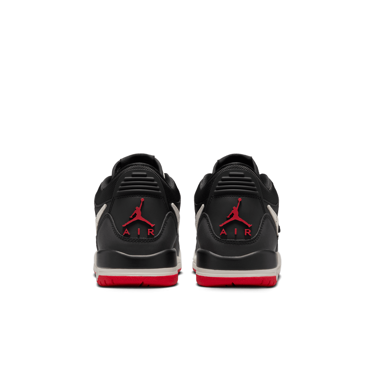Big Kids' Air Jordan Legacy 312 Low " Black Sail"