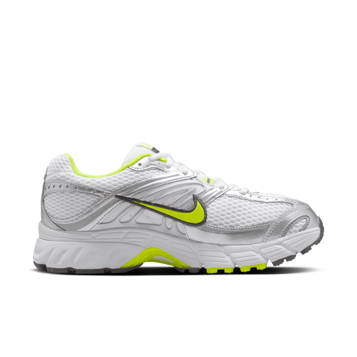 Women's Nike Air Max Moto 2K "White Cyber Metallic Silver"