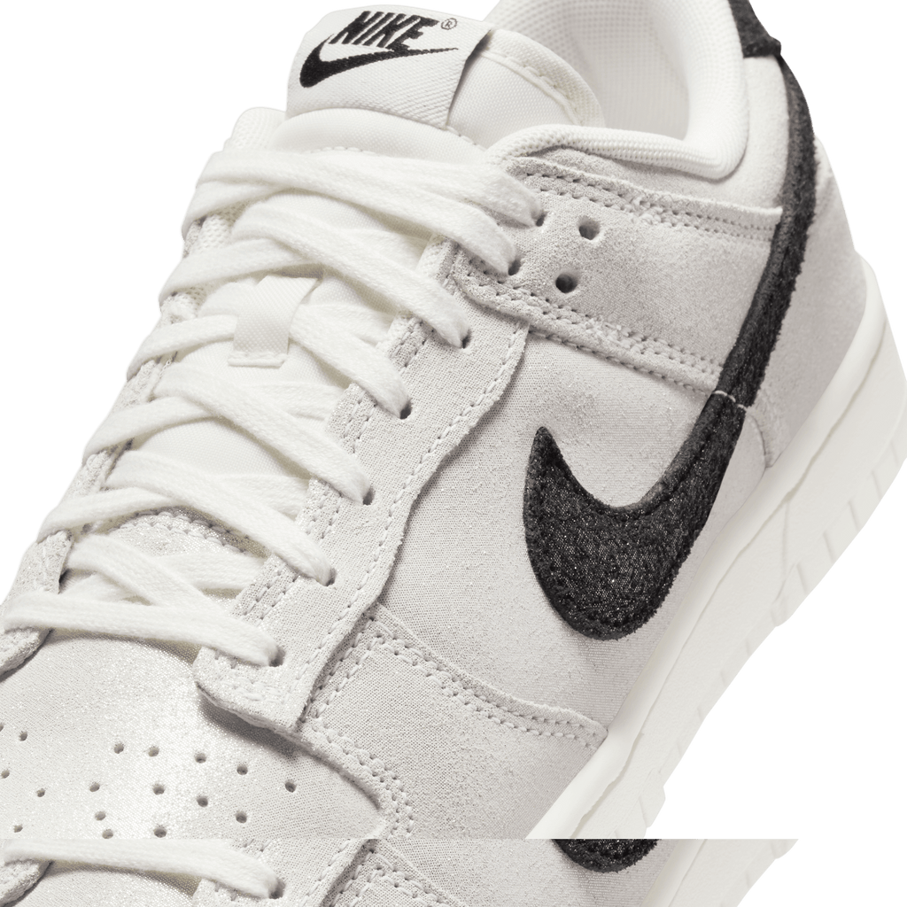 Women's Nike Dunk Low SE "Sail Black”