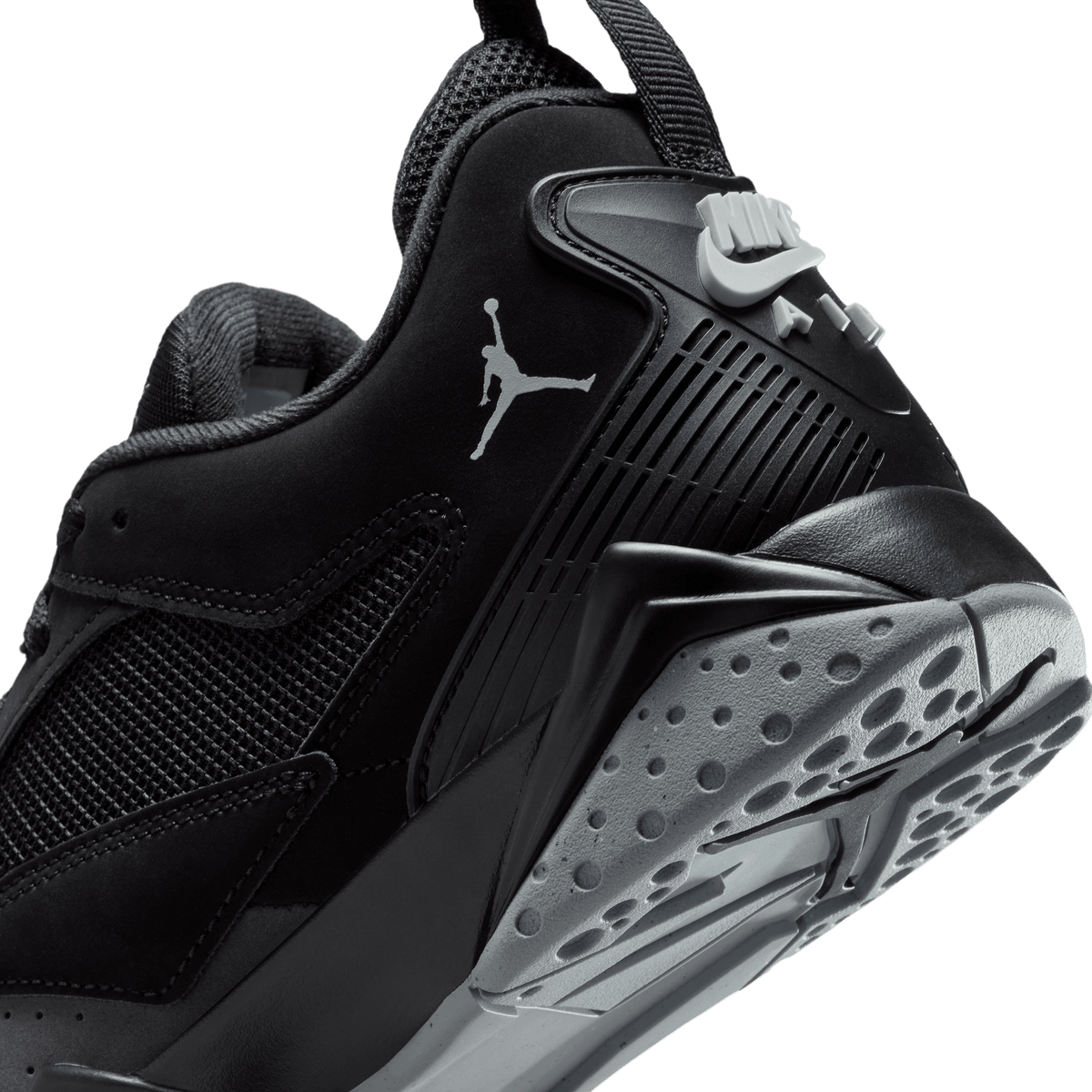 Men's Air Jordan MVP 92 "Black Wolf Grey"