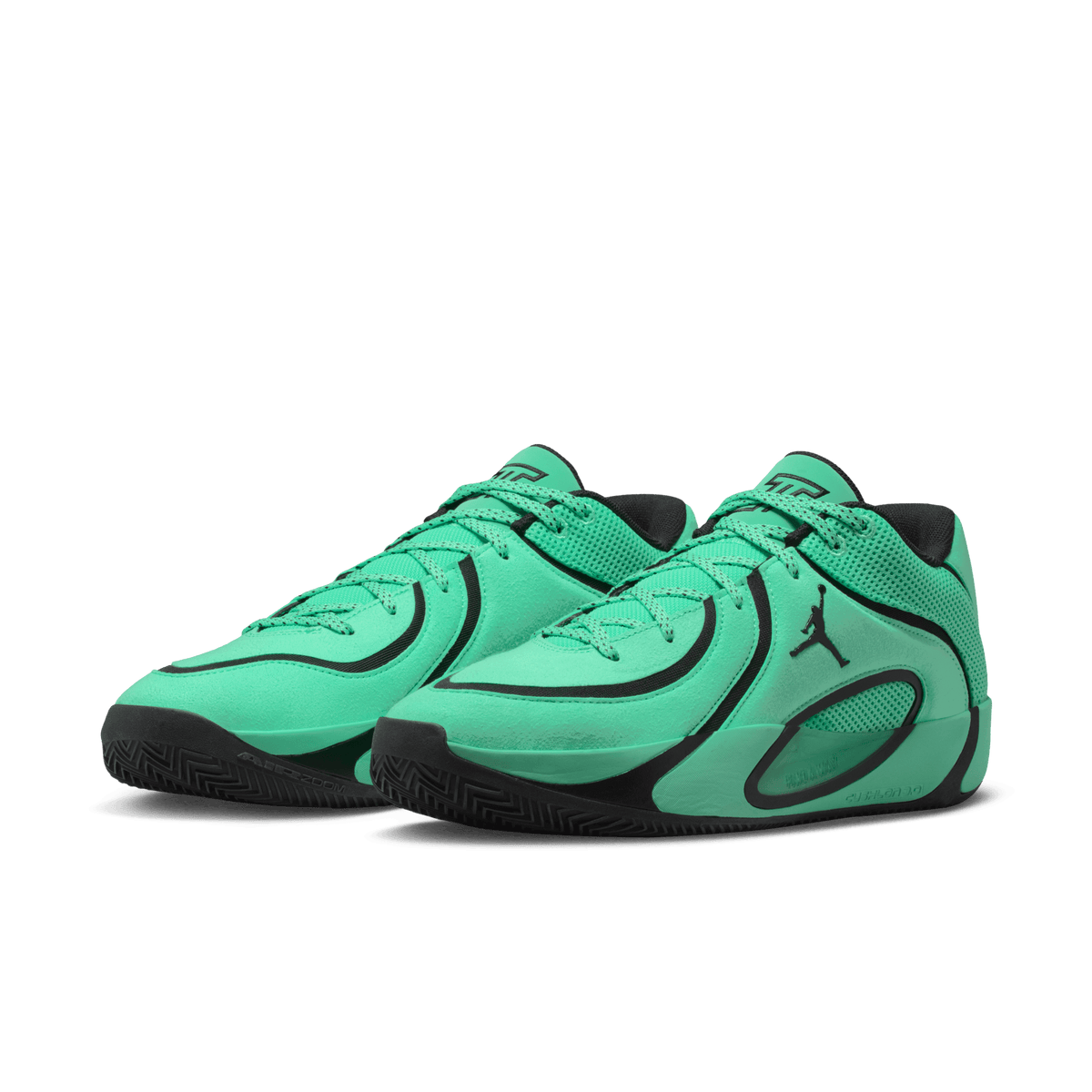Men's Jordan Tatum 4 "Green Glow"