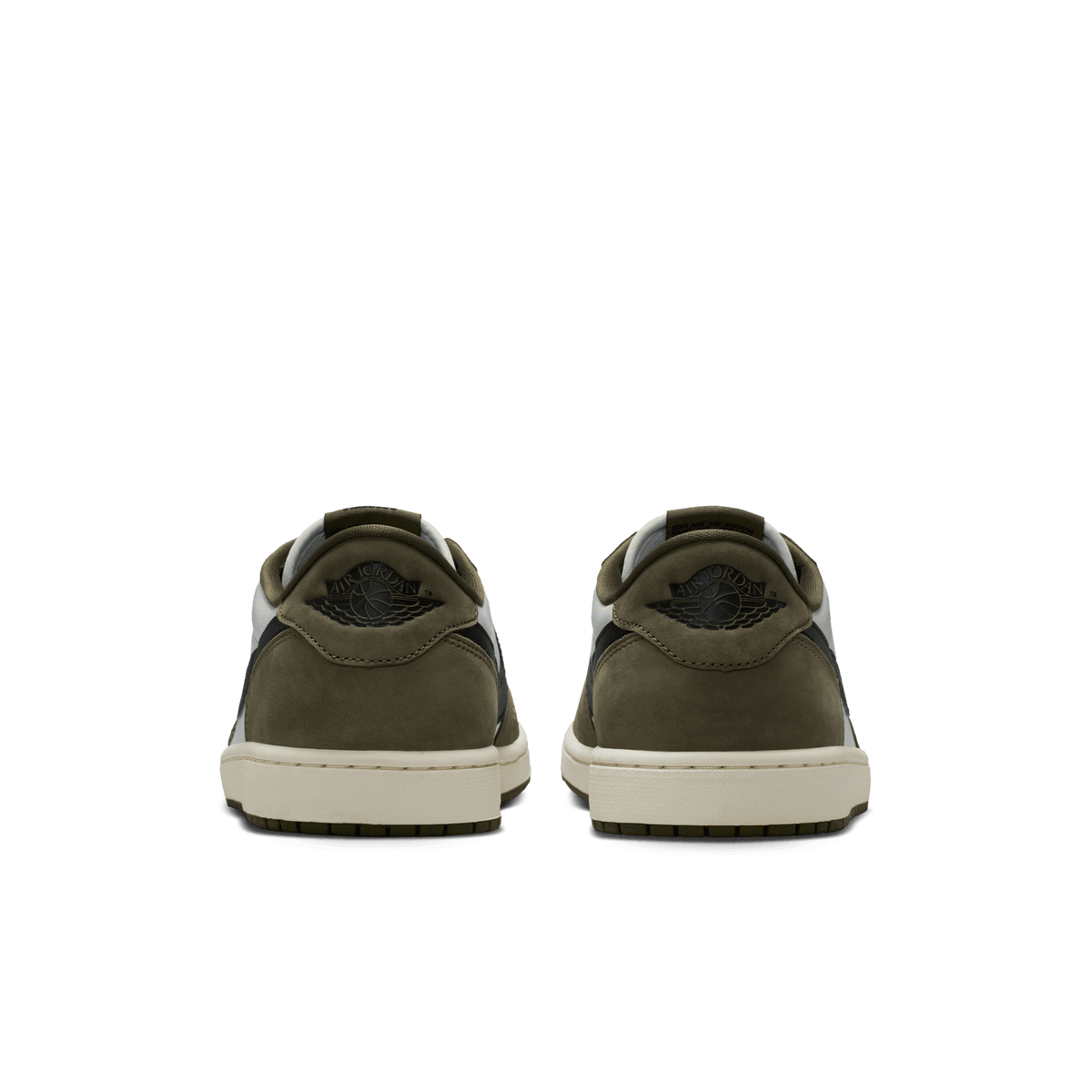 Men's Air Jordan 1 Retro Low OG "Medium Olive"