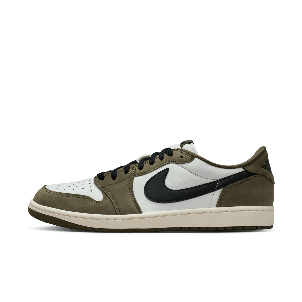 Men's Air Jordan 1 Retro Low OG "Medium Olive"