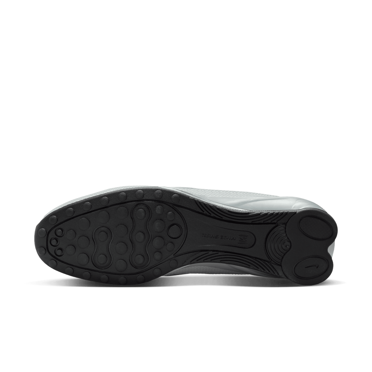 Women's Nike Shox Z "Metallic Silver"