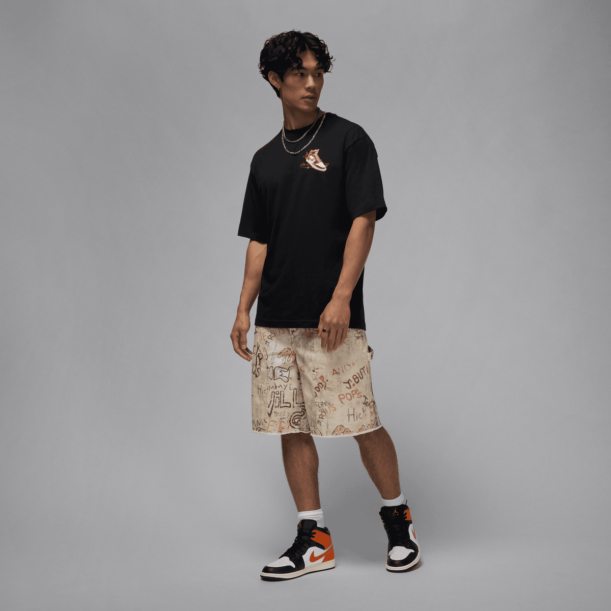 Men's Jordan AJ1 T-Shirt
