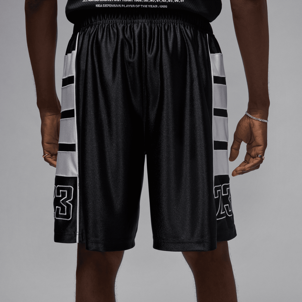 Men's Jordan Essentials Cat Scratch Shorts