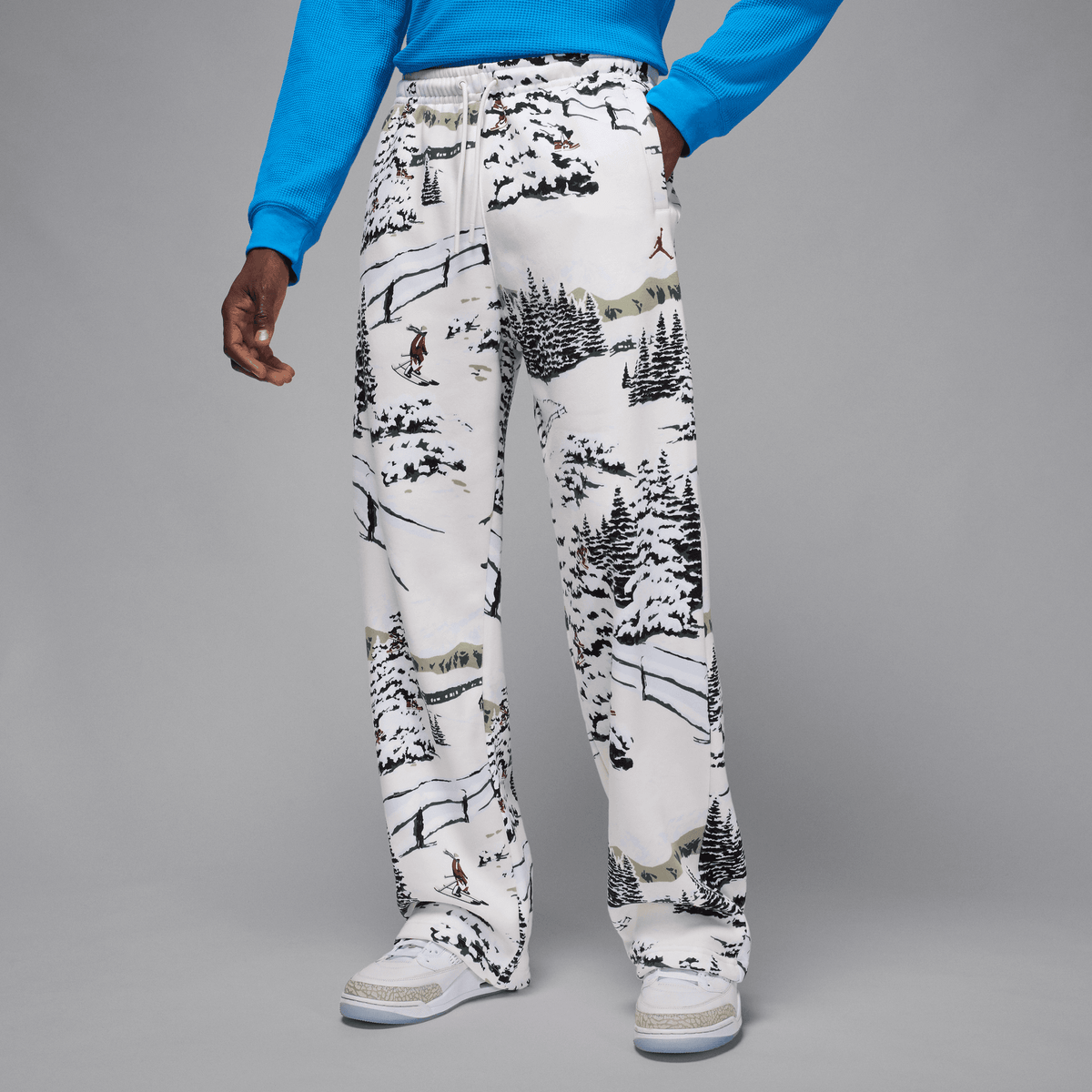 Men's Jordan Brooklyn Fleece Pants